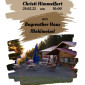 Ökomenischer Gottesdienst an Christi Himmelfahrt, 29.05.25 um 10:00 am Bayreuther Haus Mehlmeisel