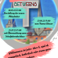Die nächsten Termine der Betweens: 30.05.25 17:00, 27.06.25 17:00, 25.07.25 17:00 