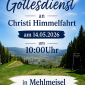 Christi Himmelfahrt 2026