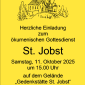 St. Jobst 2025