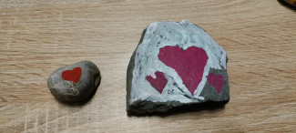Bild von Stein