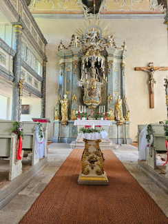 Altar Jubelkonfirmation 2026