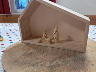 Krippenbauen KiGo