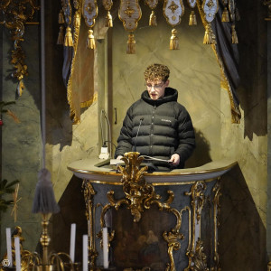 Lesung Weihnachtsevangelium